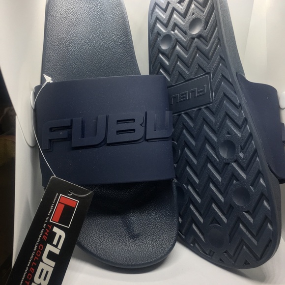 AND 1 MENS SLIPPERS SIZE 9 ⭐️⭐️⭐️⭐️⭐️NEW WITH TAG - Picture 3 of 16